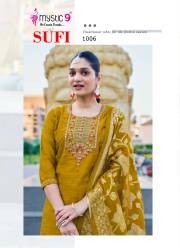 MYSTIC 9  SUFI VOL 1